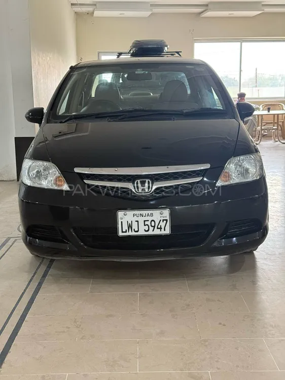 Honda City 2006 for Sale in Jauharabad Image-1