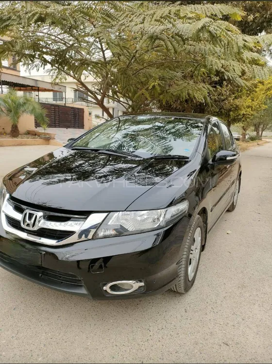 Honda City 2019 for Sale in Islamabad Image-1
