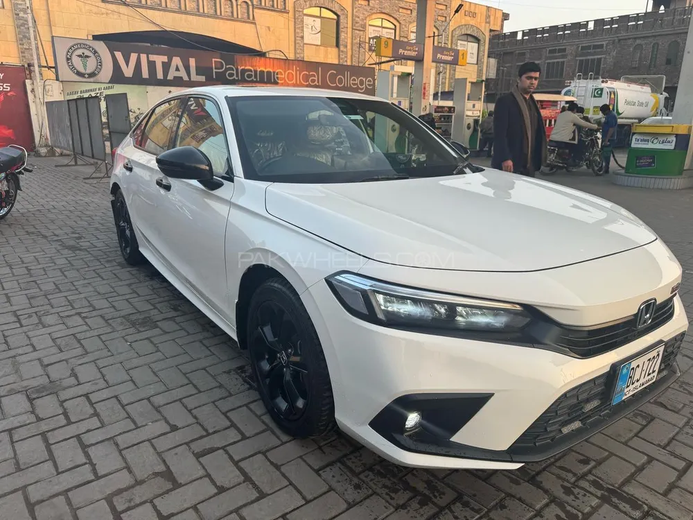 Honda Civic 2023 for Sale in Gujranwala Image-1