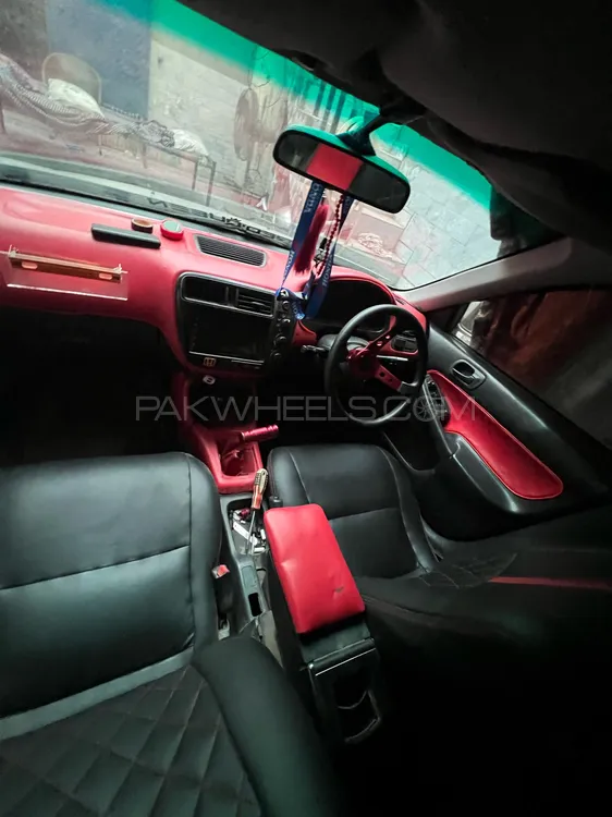 ہونڈا سوک 2000 for Sale in فیصل آباد ہونڈا سوک 2000 for Sale in فیصل آباد Image-7