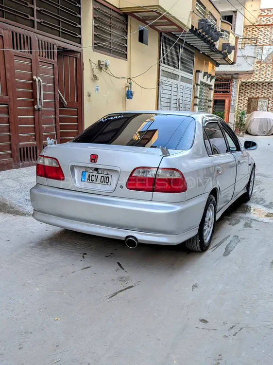 ہونڈا سوک 2000 for Sale in راولپنڈی Image-1