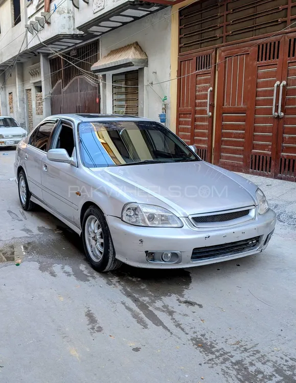 ہونڈا سوک 2000 for Sale in راولپنڈی ہونڈا سوک 2000 for Sale in راولپنڈی Image-2