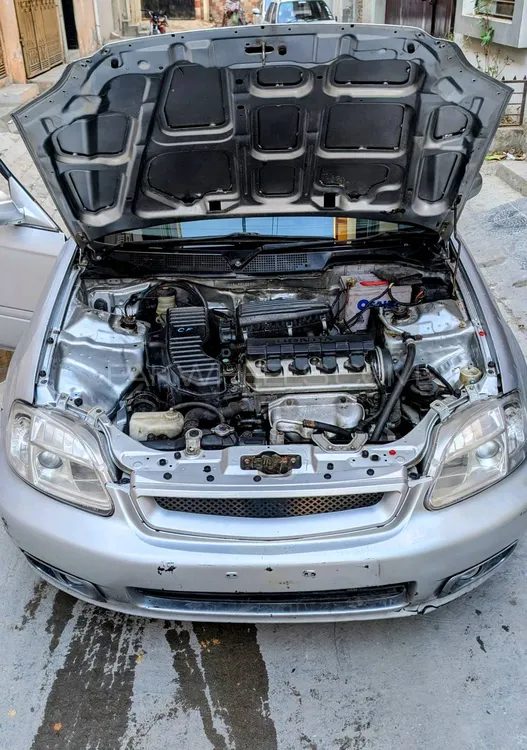 ہونڈا سوک 2000 for Sale in راولپنڈی ہونڈا سوک 2000 for Sale in راولپنڈی Image-4