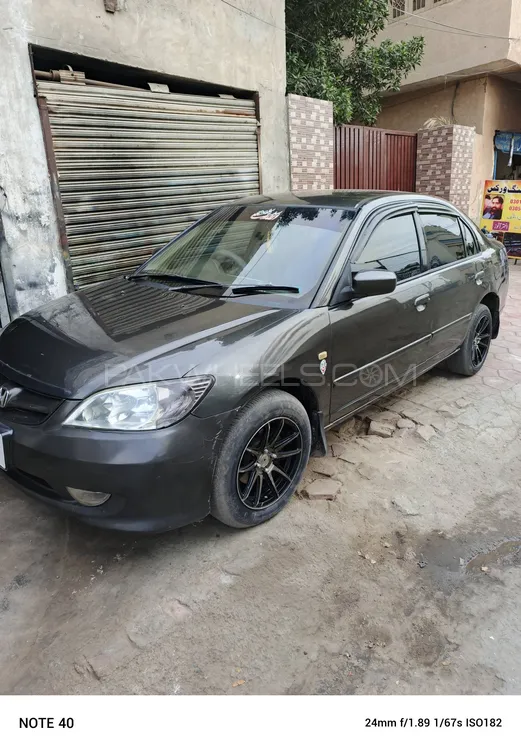 Honda Civic 2004 for Sale in Rahim Yar Khan Image-1