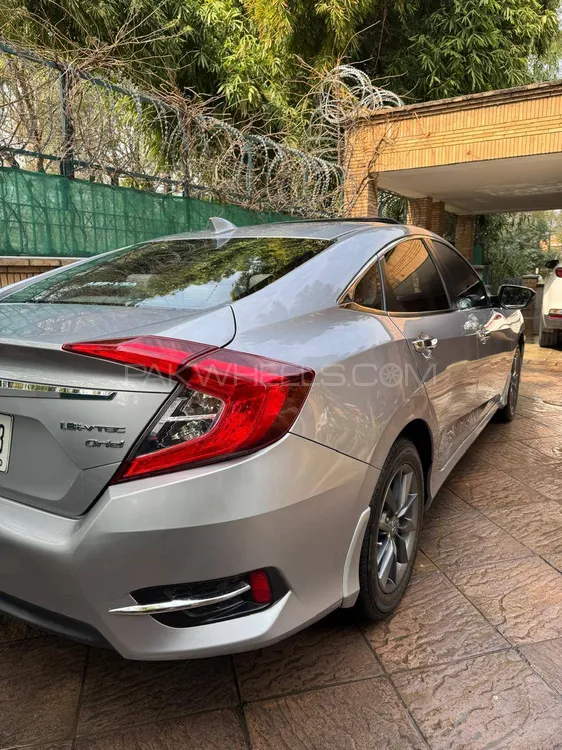 Honda Civic 2019 for Sale in Islamabad Image-1