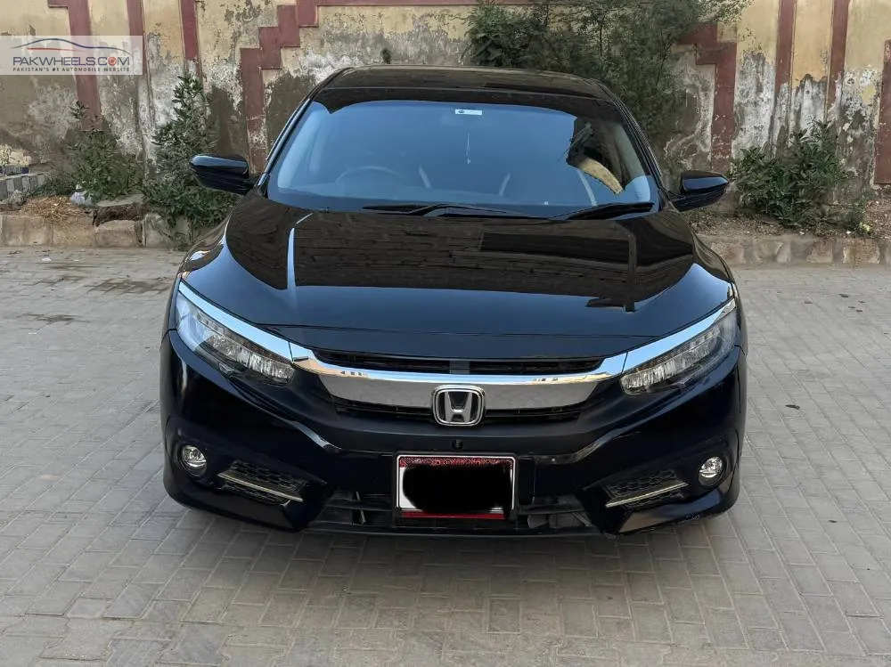 ہونڈا سوک 2021 for Sale in کراچی Image-1
