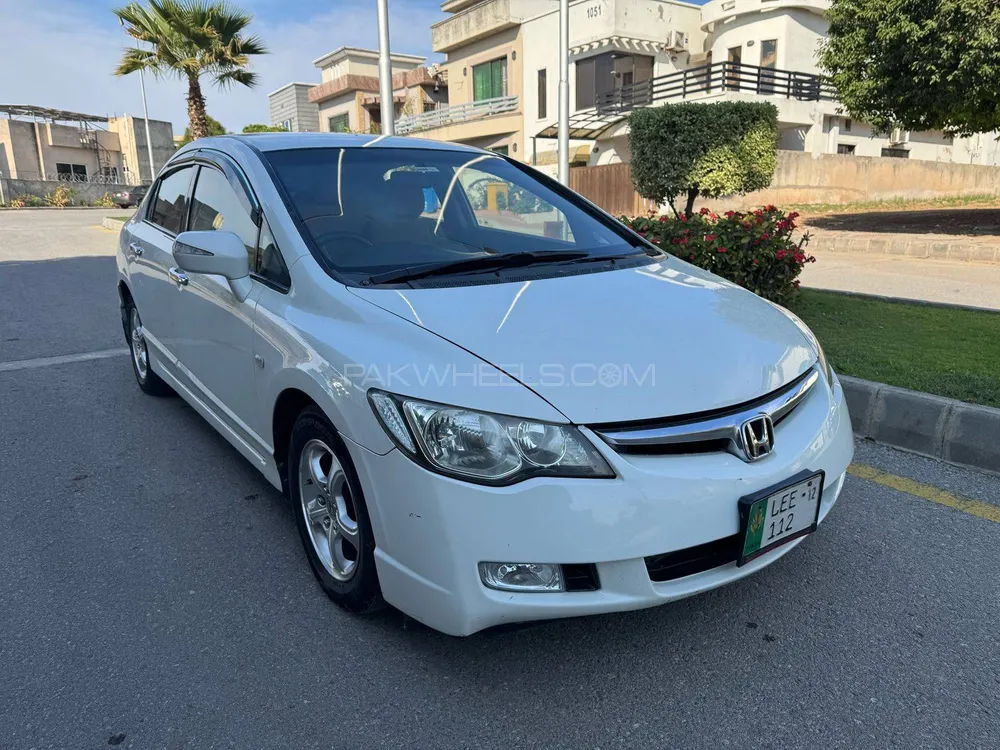 Honda Civic 2012 for Sale in Islamabad Image-1
