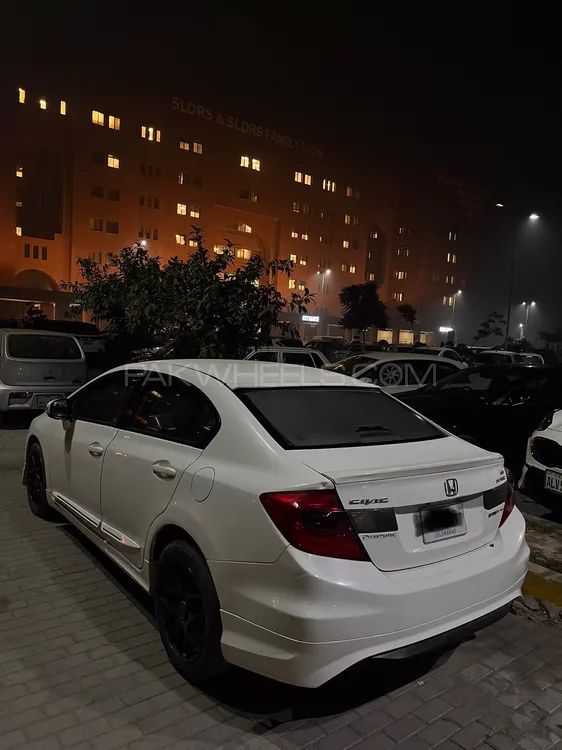 Honda Civic 2013 for Sale in Sargodha Image-1