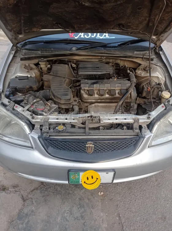 Honda Civic 2003 for Sale in Islamabad Image-1