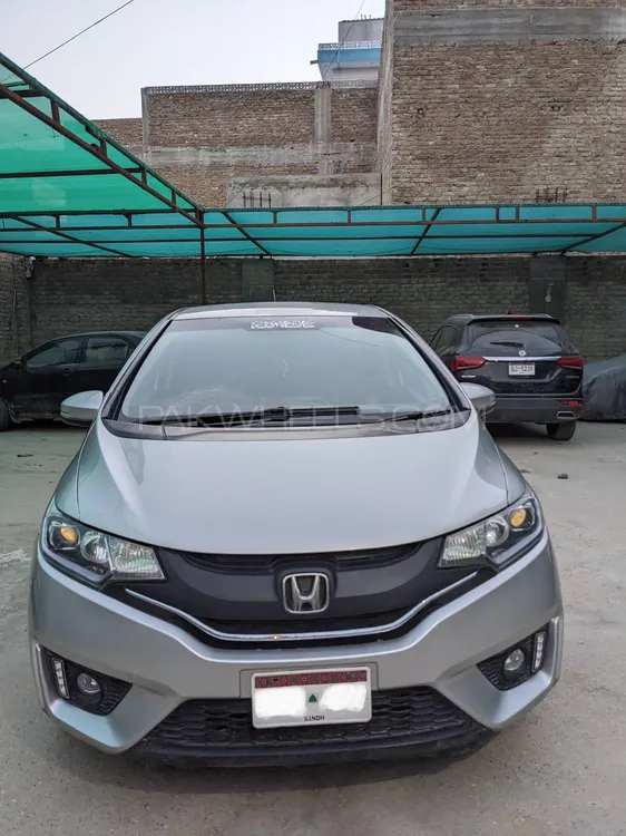Honda Fit 2014 for Sale in Tando Allah Yar Image-1