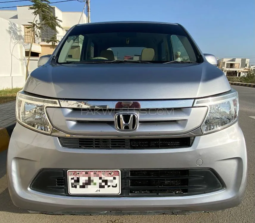 Honda N Wgn 2018 for Sale in Karachi Image-1