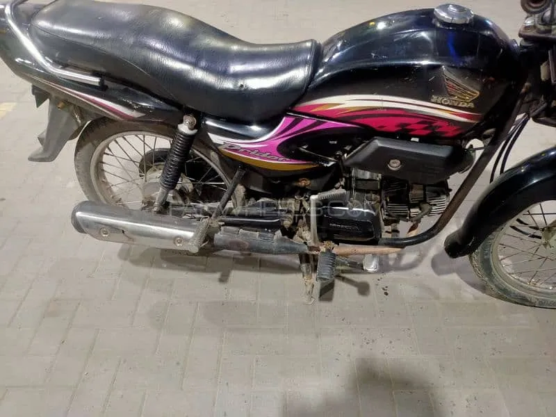 Honda Pridor 2014 for Sale Image-1