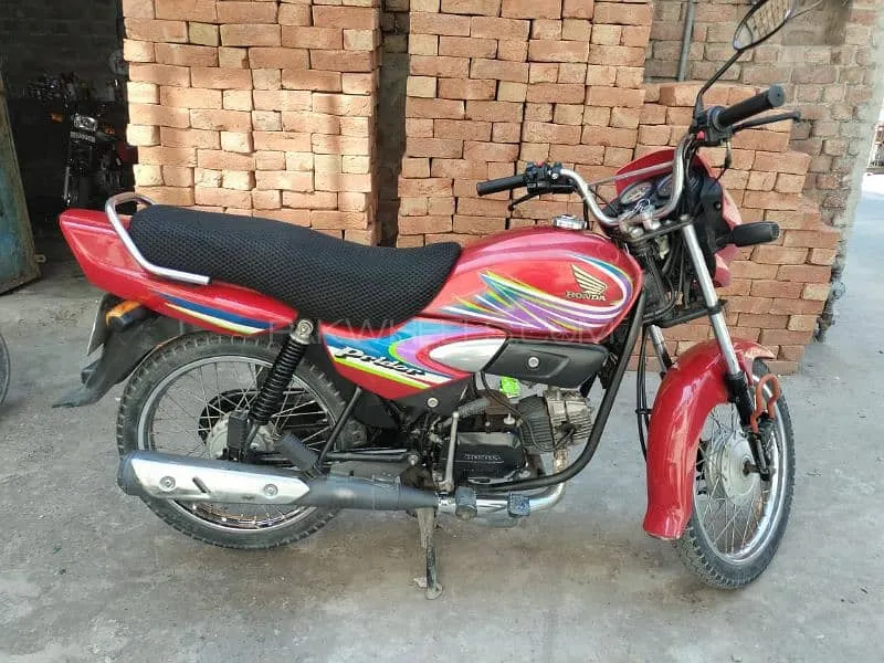Honda Pridor 2018 for Sale Honda Pridor 2018 for Sale Image-5