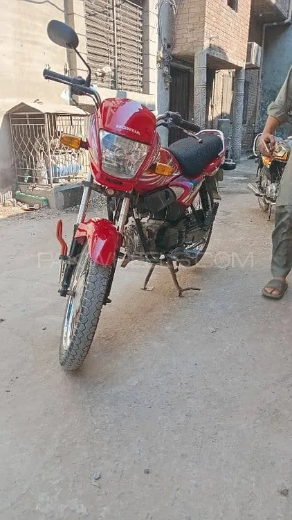 Honda Pridor 2018 for Sale Honda Pridor 2018 for Sale Image-10