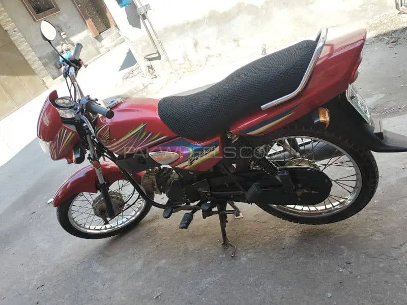 Honda Pridor 2018 for Sale Honda Pridor 2018 for Sale Image-12