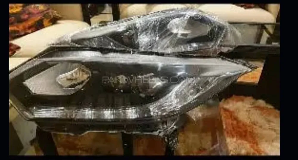 honda vezel Rs headlight Right driver side Image-1