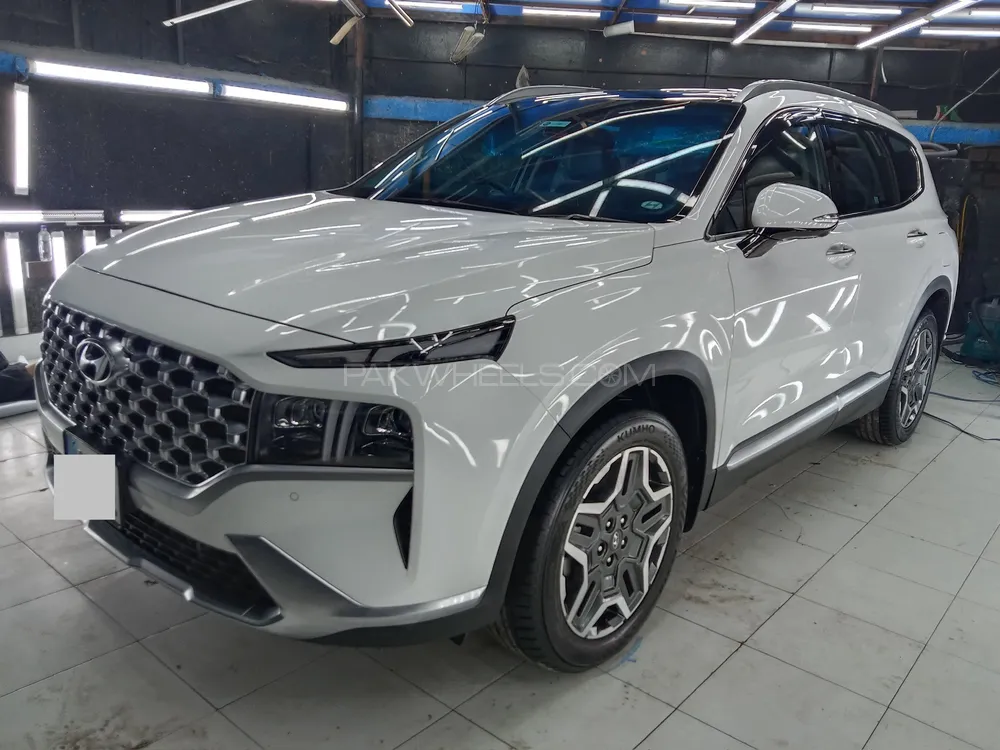 Hyundai Santa Fe 2024 for Sale in Islamabad Image-1