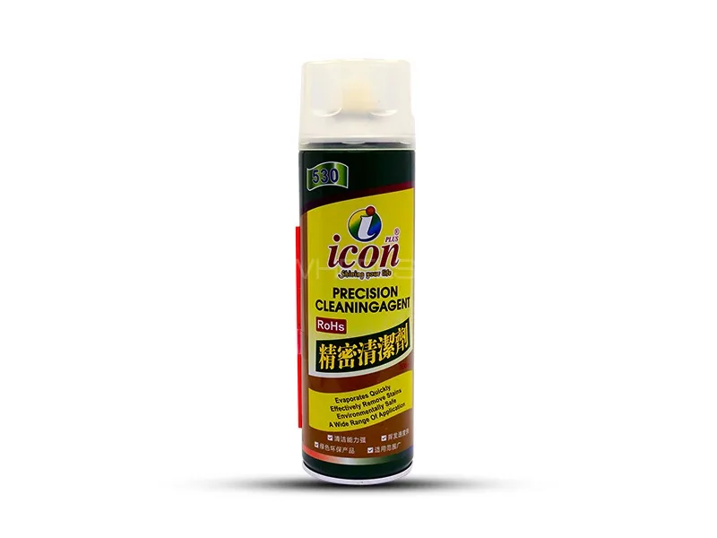 Icon Plus Contact Cleaner - 550ml Image-1