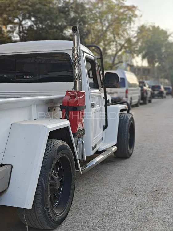 Jeep Other 1965 for Sale in Karachi Image-1