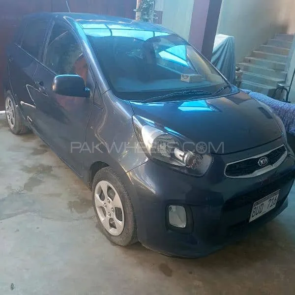 KIA Picanto 2021 for Sale in Karachi Image-1