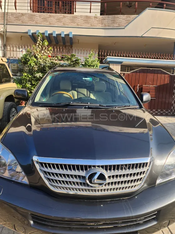 Lexus RX Series 2008 for Sale in Karachi Image-1