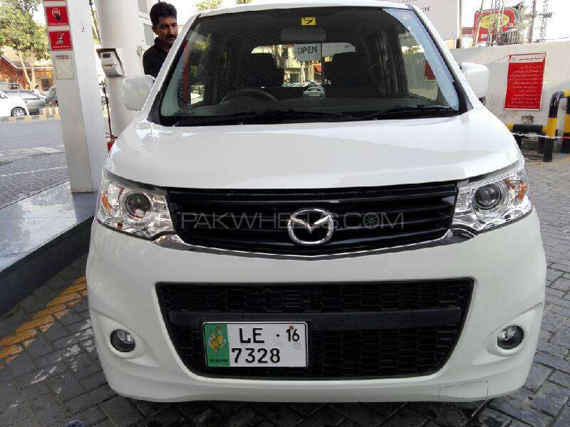 Mazda Flair 2012 for Sale in Lahore Image-1