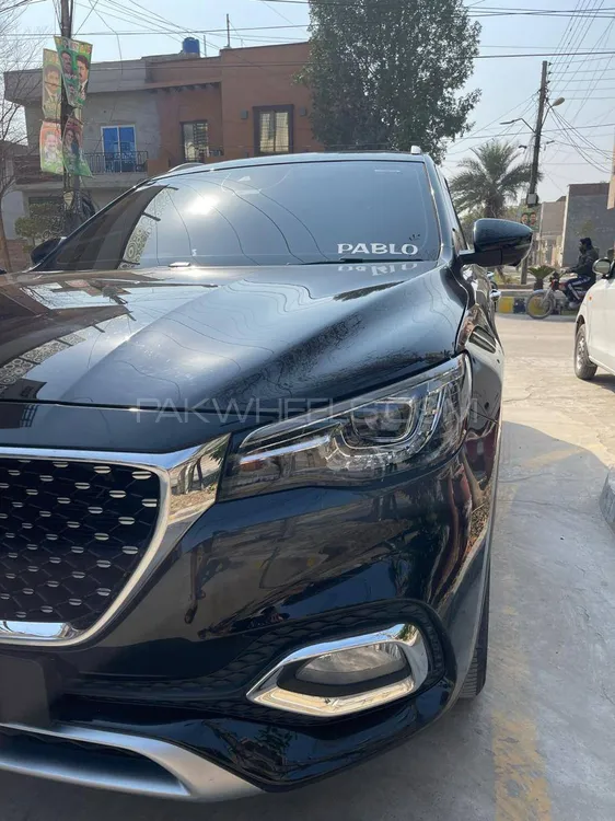 MG HS 2021 for Sale in Faisalabad Image-1