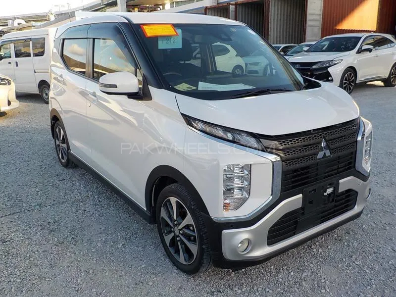 Mitsubishi EK X 2021 for Sale in Lahore Image-1