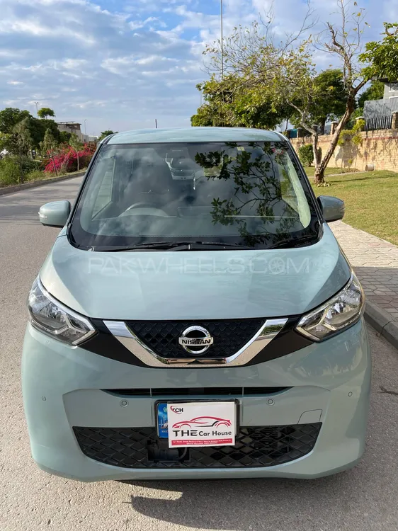 Nissan Dayz 2020 for Sale in Islamabad Image-1