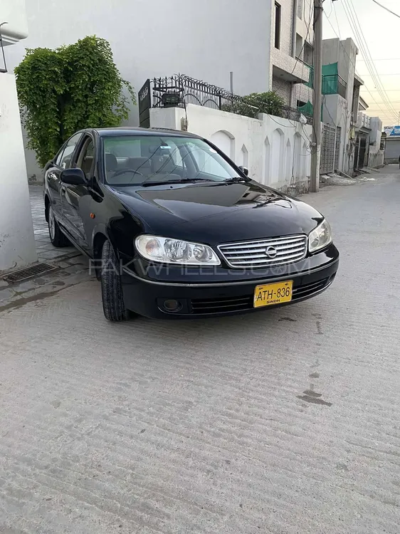 Nissan Sunny 2010 for Sale in Islamabad Image-1