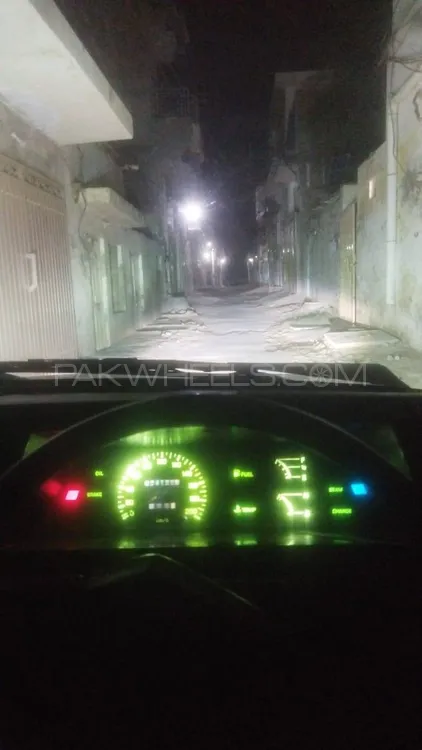 Nissan Sunny 1986 for Sale in Rawalpindi Image-1