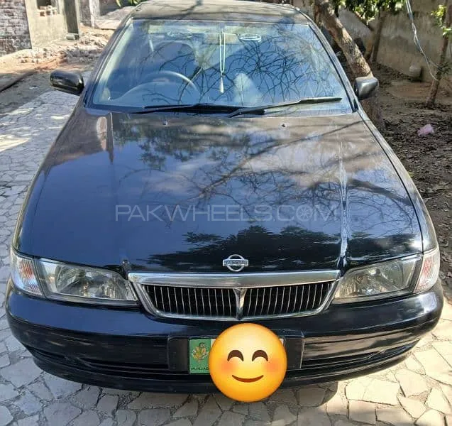 Nissan Sunny 2001 for Sale in Lahore Image-1