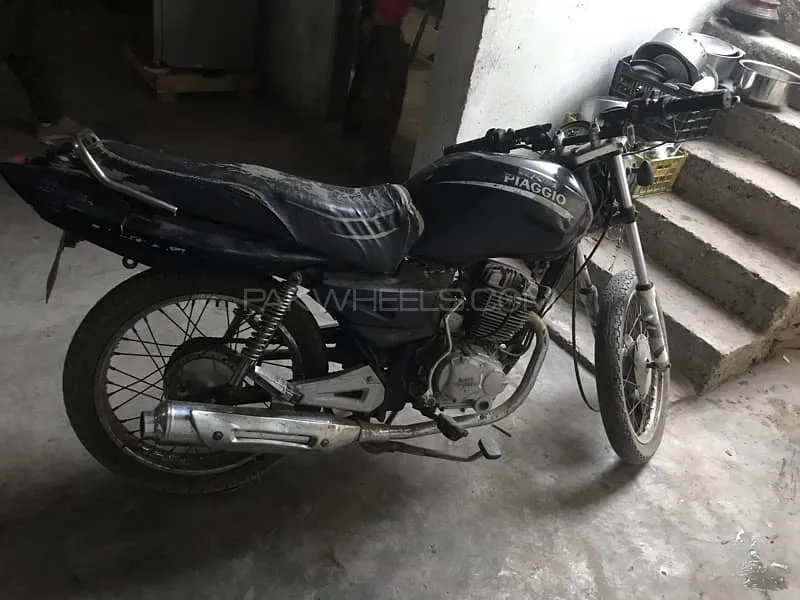 راوی Piaggio Storm 125 2011 for Sale Image-1