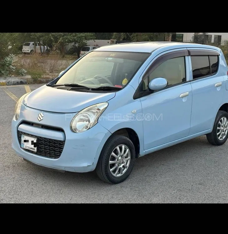 Suzuki Alto 2012 for Sale in Abbottabad Image-1