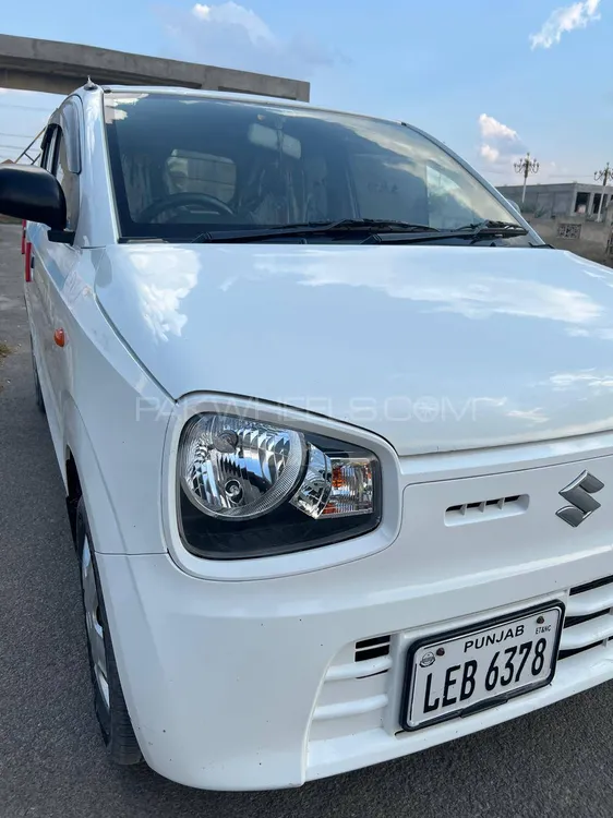 Suzuki Alto 2020 for Sale in Sargodha Image-1