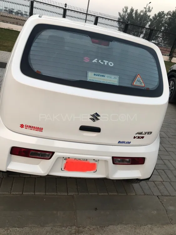 Suzuki Alto 2023 for Sale in Sargodha Image-1