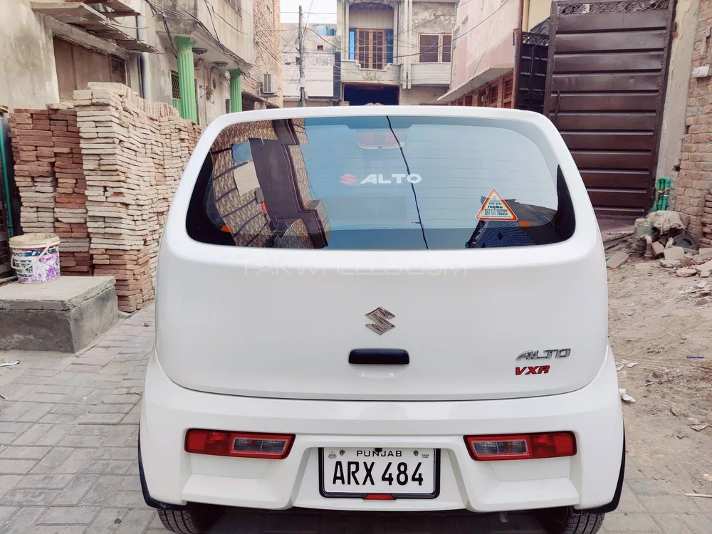 Suzuki Alto 2024 for Sale in Sargodha Image-1