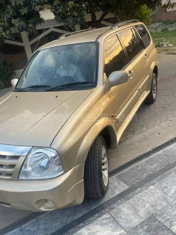 Suzuki Vitara 2005 for Sale in Lahore Suzuki Vitara 2005 for Sale in Lahore Image-8