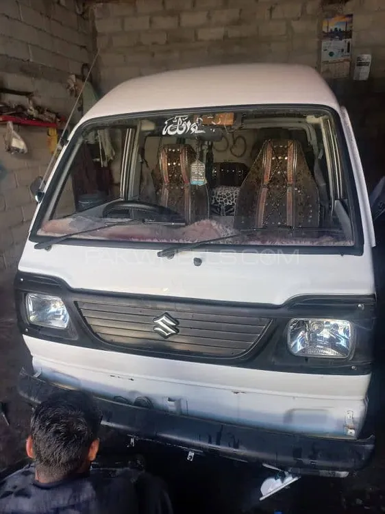 Suzuki Bolan 2018 for Sale in Rawalpindi Image-1