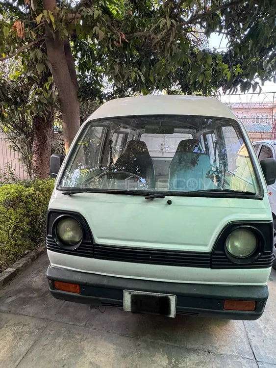 Suzuki Bolan 2007 for Sale in Rawalpindi Image-1