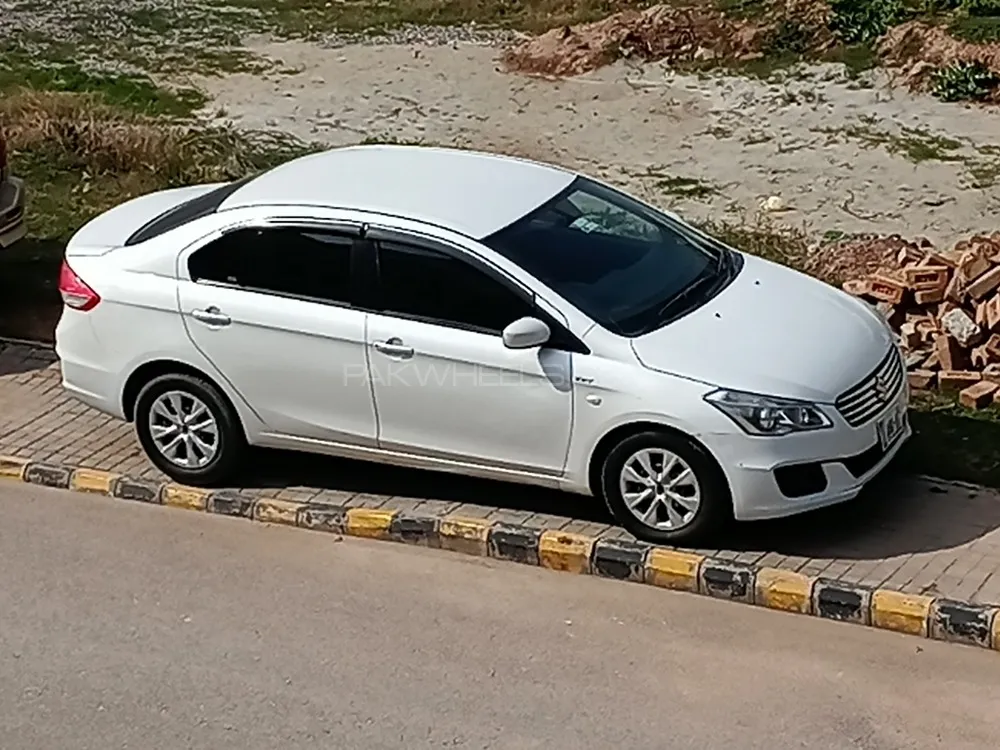 Suzuki Ciaz 2017 for Sale in Islamabad Image-1