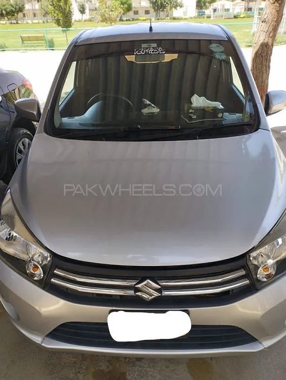 Suzuki Cultus 2018 for Sale in Wah cantt Image-1