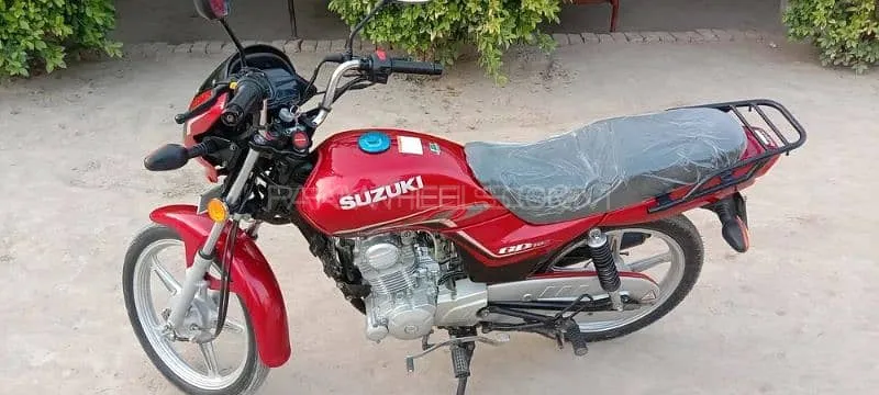 Suzuki GD 110 2021 for Sale Image-1