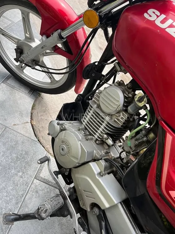 سوزوکی GD 110S 2018 for Sale Image-1