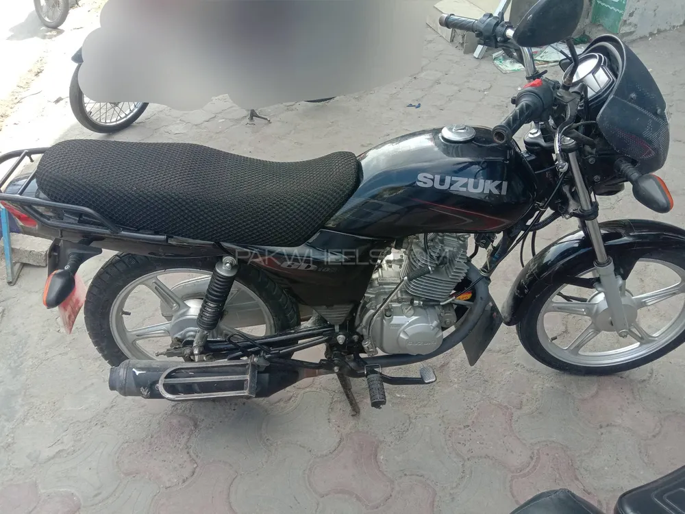 Suzuki GD 110S 2022 for Sale Image-1