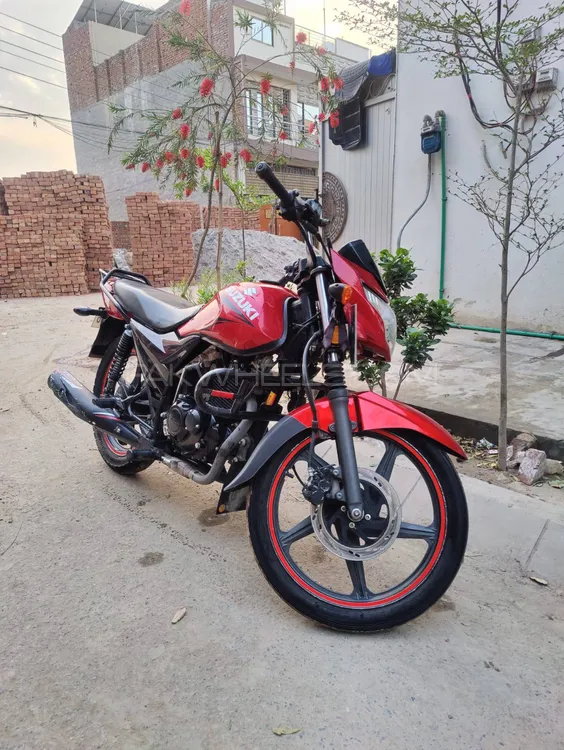 Suzuki GR 150 2019 for Sale Image-1