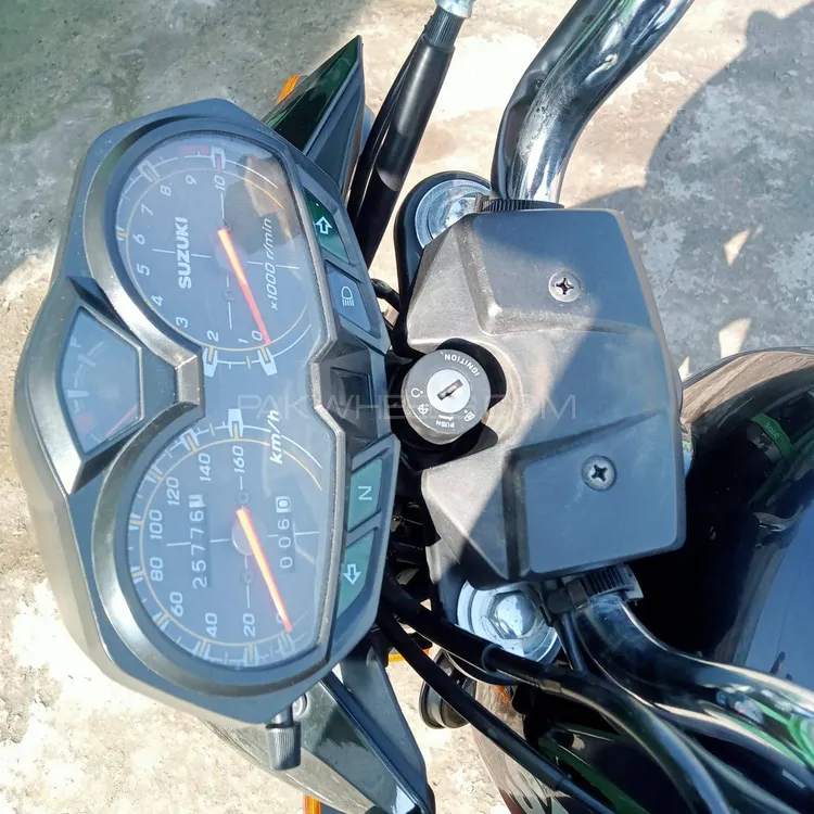 Suzuki GR 150 2019 for Sale Image-1