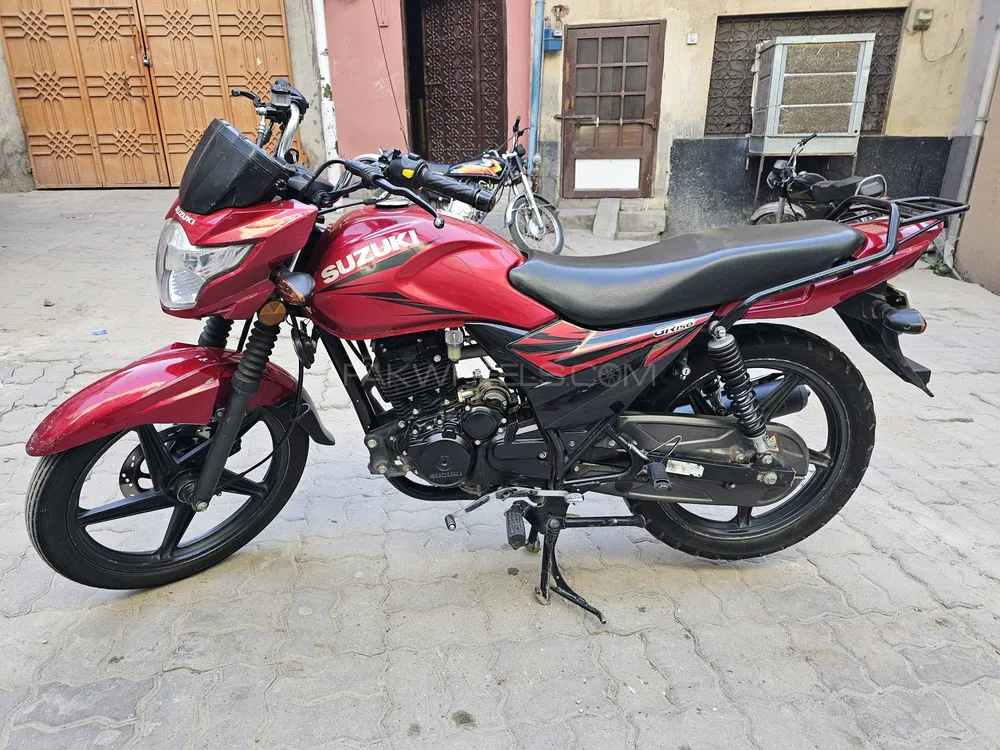 Suzuki GR 150 2020 for Sale Suzuki GR 150 2020 for Sale Image-3
