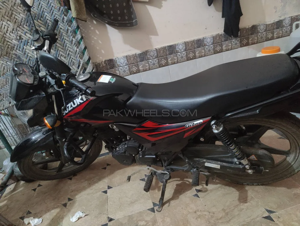 Suzuki GR 150 2023 for Sale Image-1