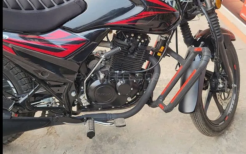 Suzuki GR 150 2025 for Sale Image-1